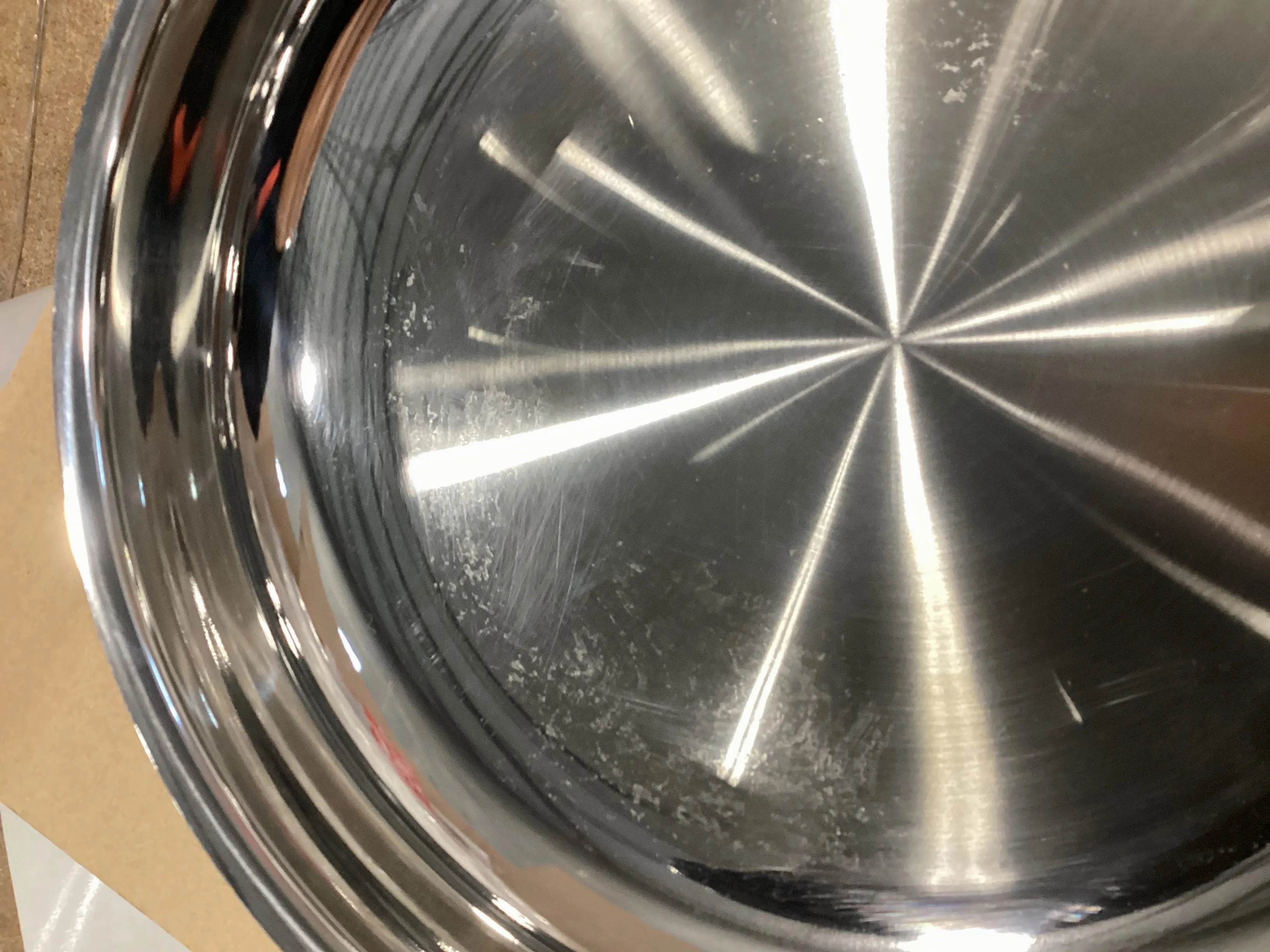 13pc Classic Stainless Steel Cookware Set (See Description)