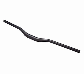 2023 Specialized ROVAL TRAVERSE SL RISE 30MM BAR CARB/BLK 35X800MM Satin Carbon/Satin Black HANDLEBAR