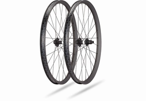 2024 SPECIALIZED TRAVERSE HD 350 29" 6B BOOST XD 28H Rear Wheel - Satin Carbon/Gloss Black