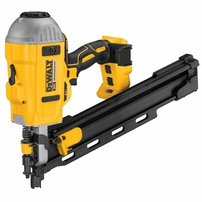 20V MAX 21 Degree Plastic Collated Cordless Framing Nailer (Tool Only)