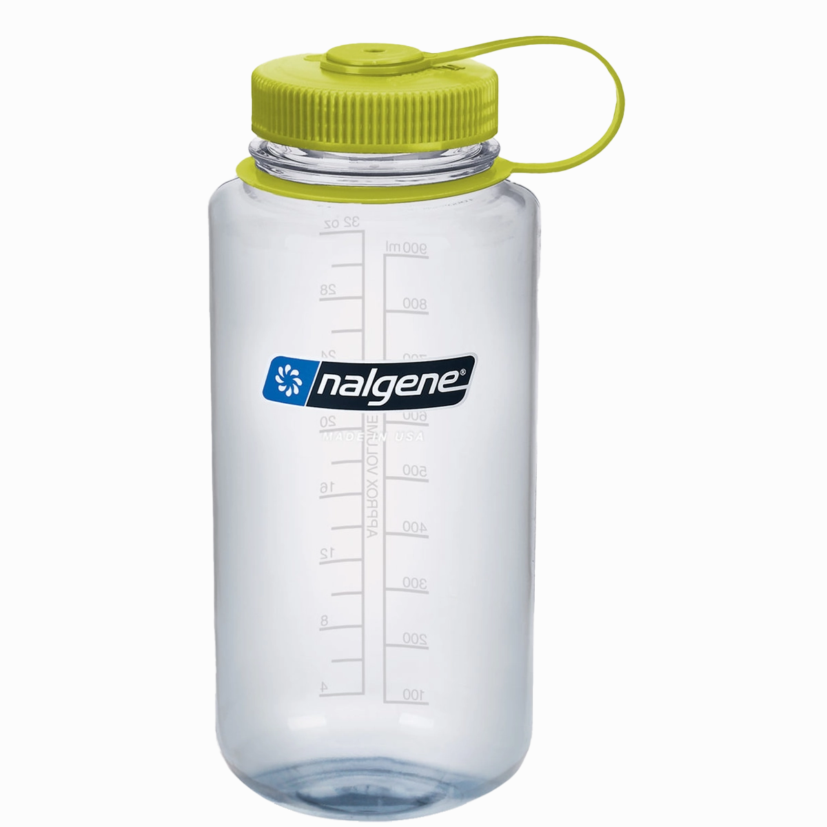 32 oz Wide Mouth Sustain - Clear