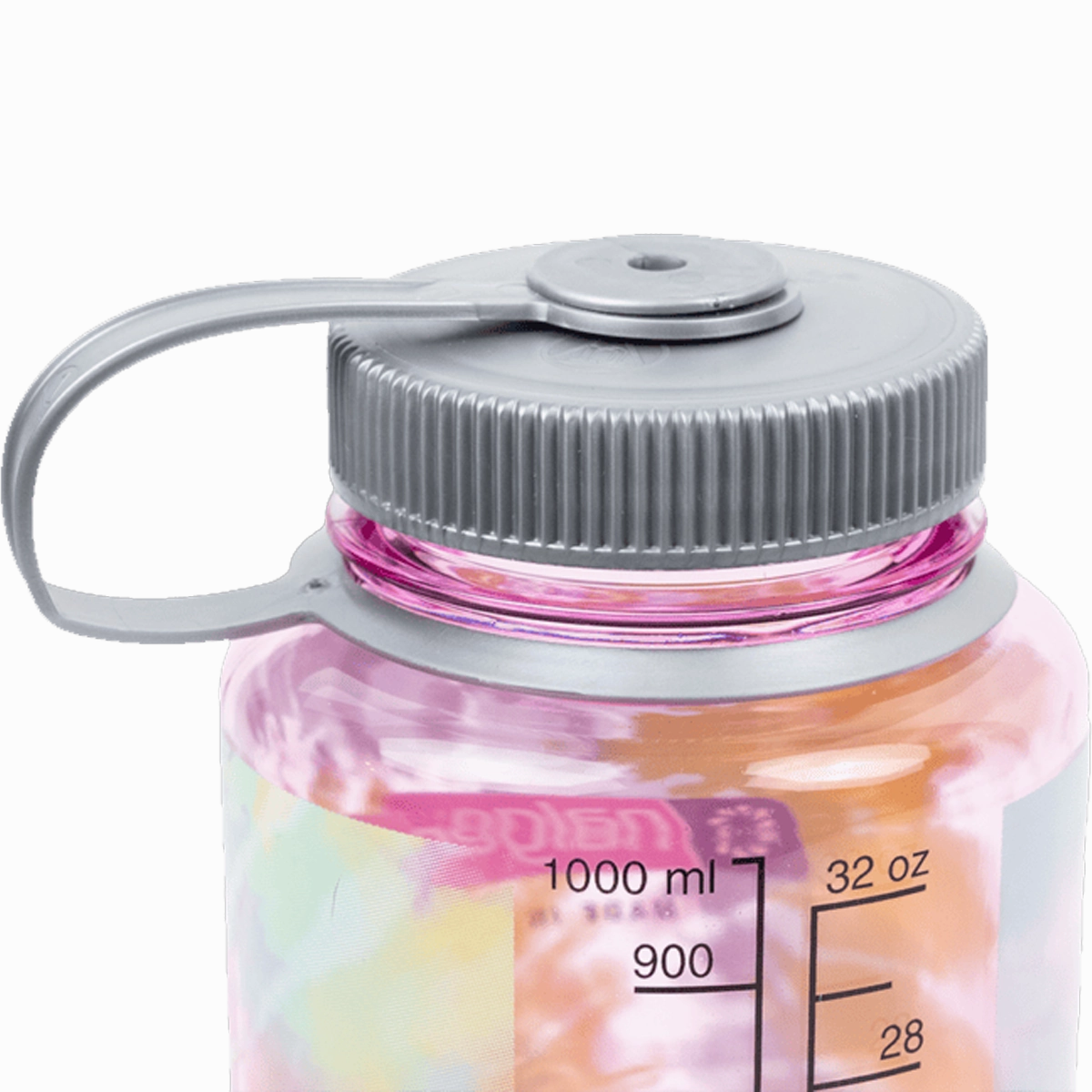 32 oz Wide Mouth Sustain Water Bottle - Tie Dye Print