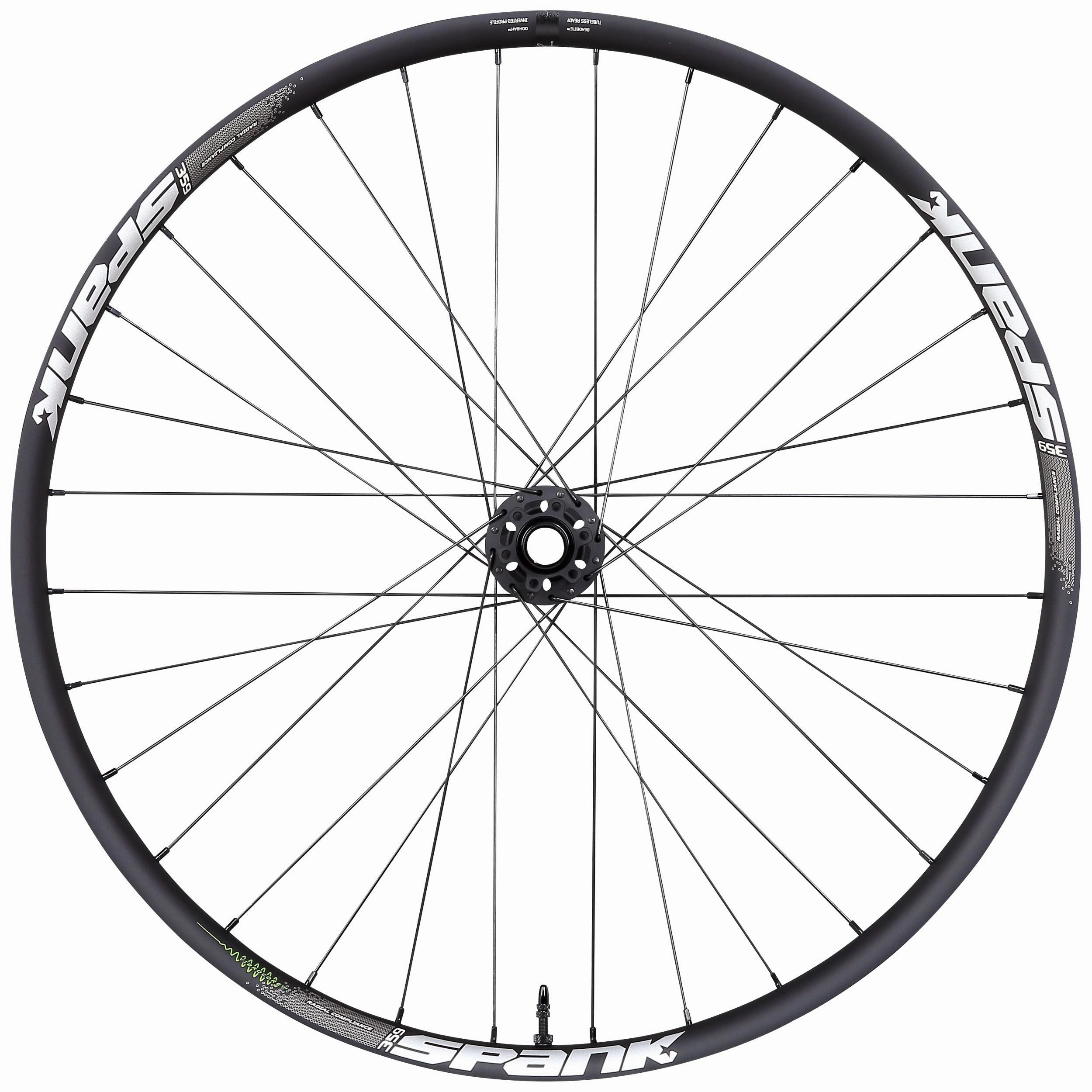 359 Vibrocore™ FRONT Wheel