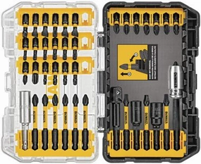 40-piece Impact Ready Screwdriving Set