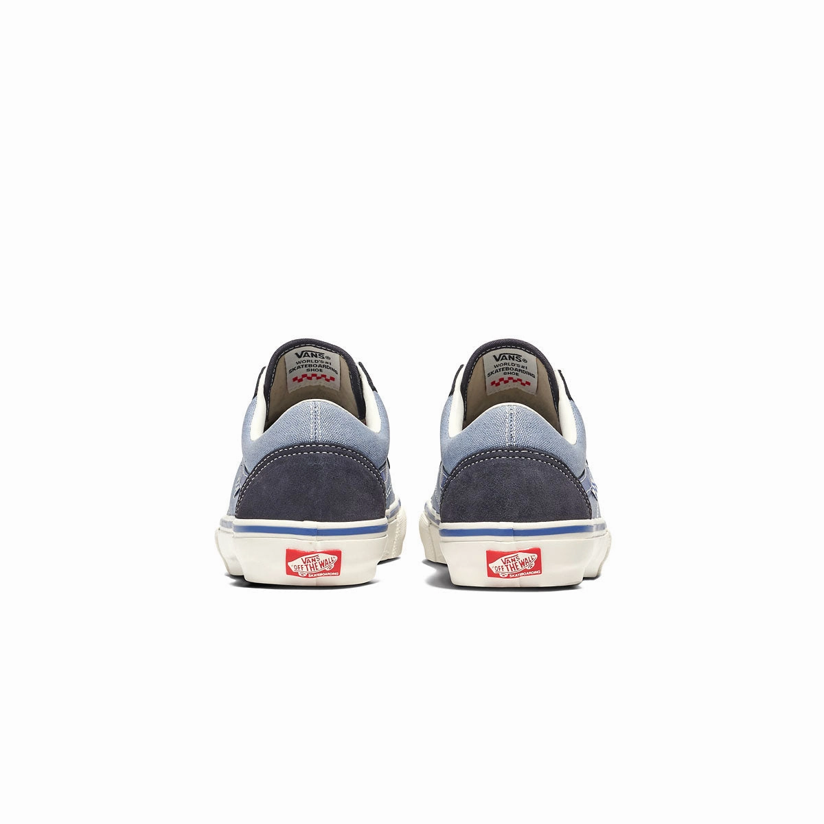   Elijah Berle Skate Old Skool 'Dusty Blue'