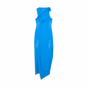   PUMA Dress 'Digital Cyan'