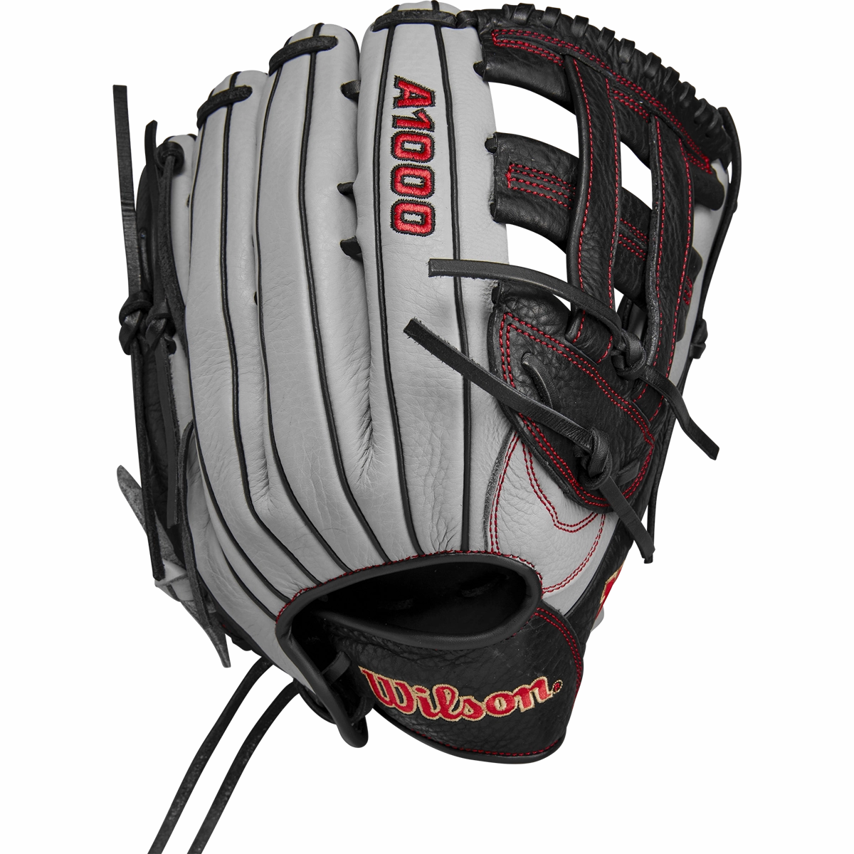 A1000 1750 Outfield - 12.5" Dual Post Web
