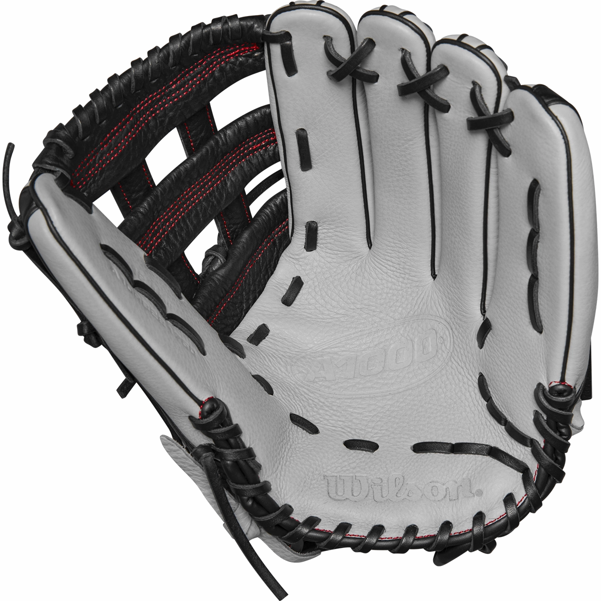 A1000 1750 Outfield - 12.5" Dual Post Web