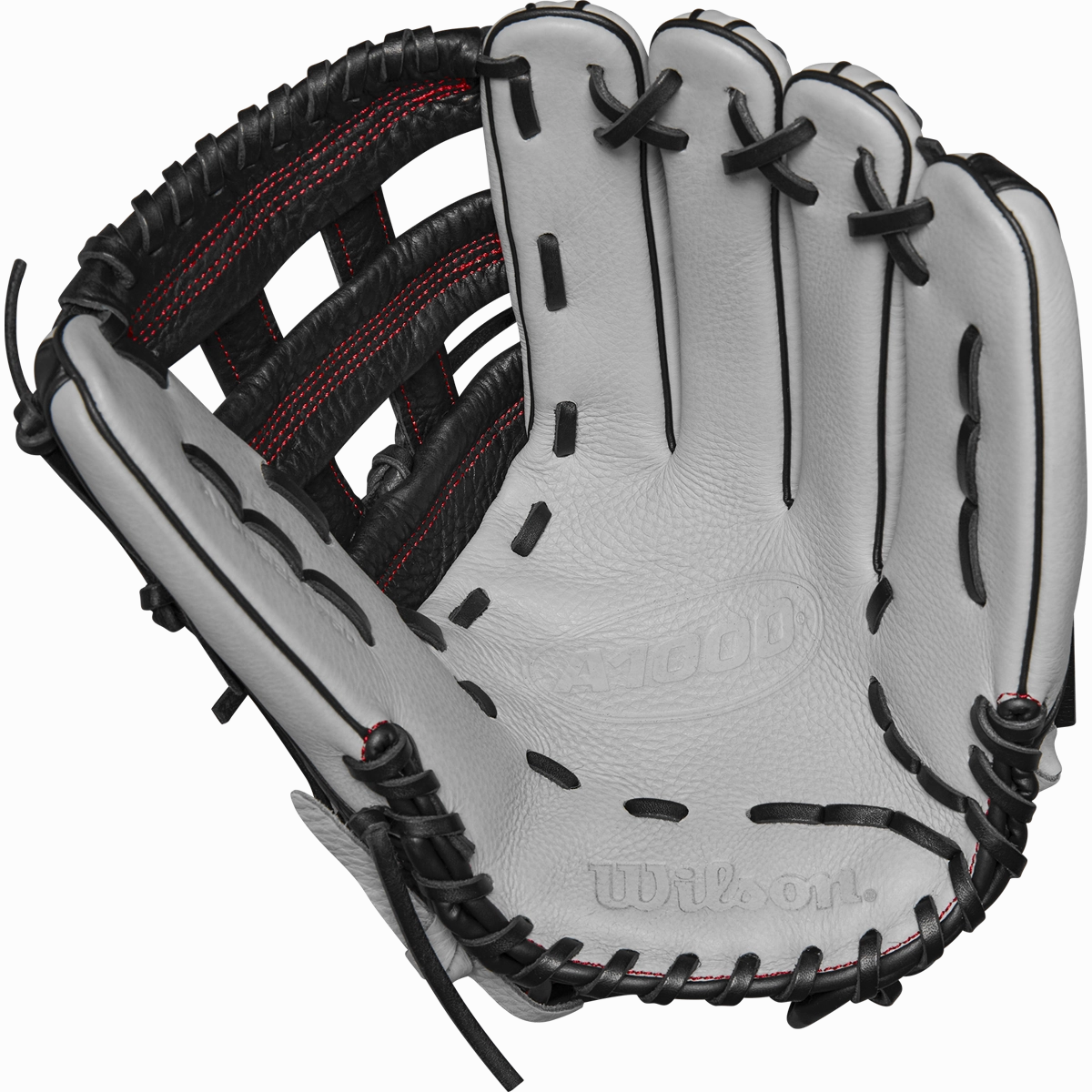 A1000 1750 Outfield - 12.5" Dual Post Web