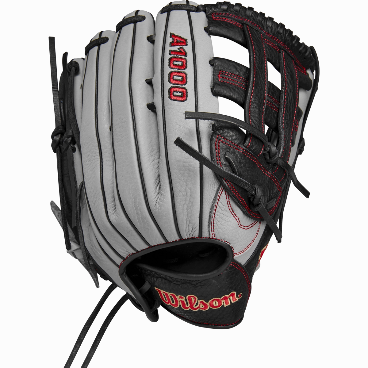 A1000 1750 Outfield - 12.5" Dual Post Web