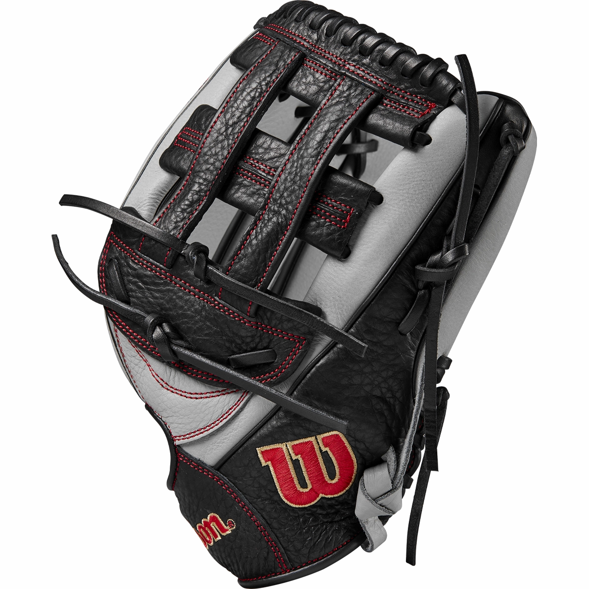 A1000 1750 Outfield - 12.5" Dual Post Web