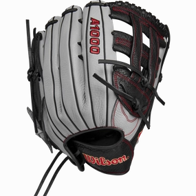 A1000 1750 Outfield - 12.5" Dual Post Web