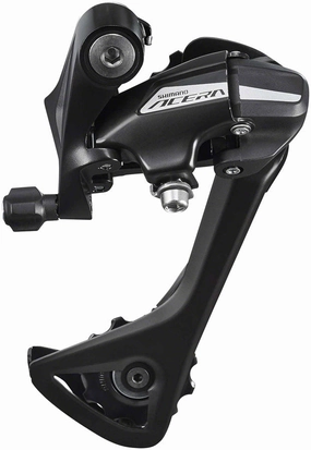 Acera RD-M3020-SGS Rear Derailleur - 7/8 Speed Long Cage Black