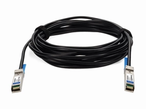 AddOn - 10GBase-CU direct attach cable - TAA Compliant - SFP  to SFP  - 16.4 ft - twinaxial - SFF-8431/SFF-8432/INF-8074i/IEEE SFP-10GB-PDAC5MLZ-AO