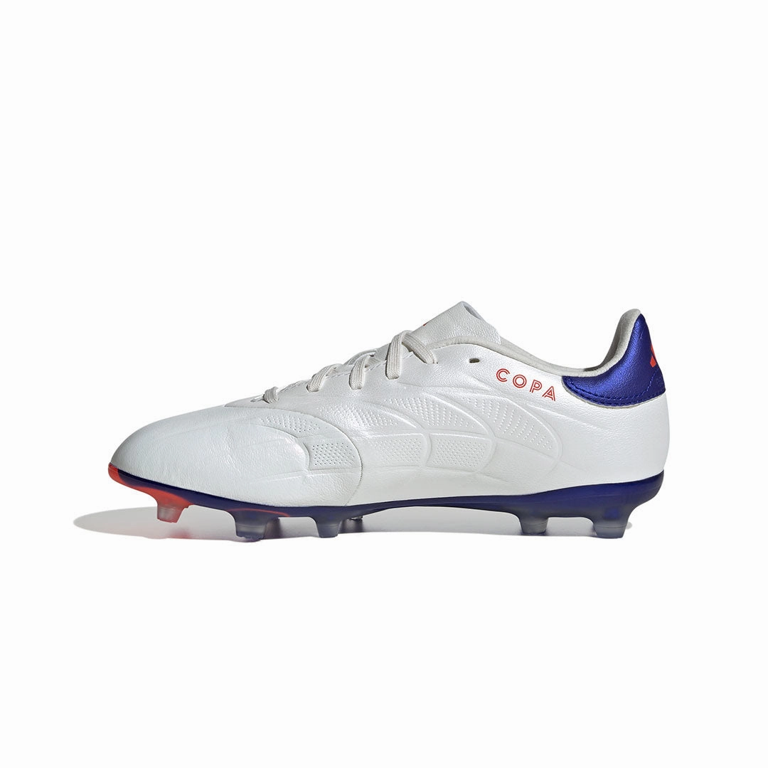 adidas - Kids' (Preschool & Junior) Copa Pure 2 Elite Firm Ground Soccer Cleats (IG6406)