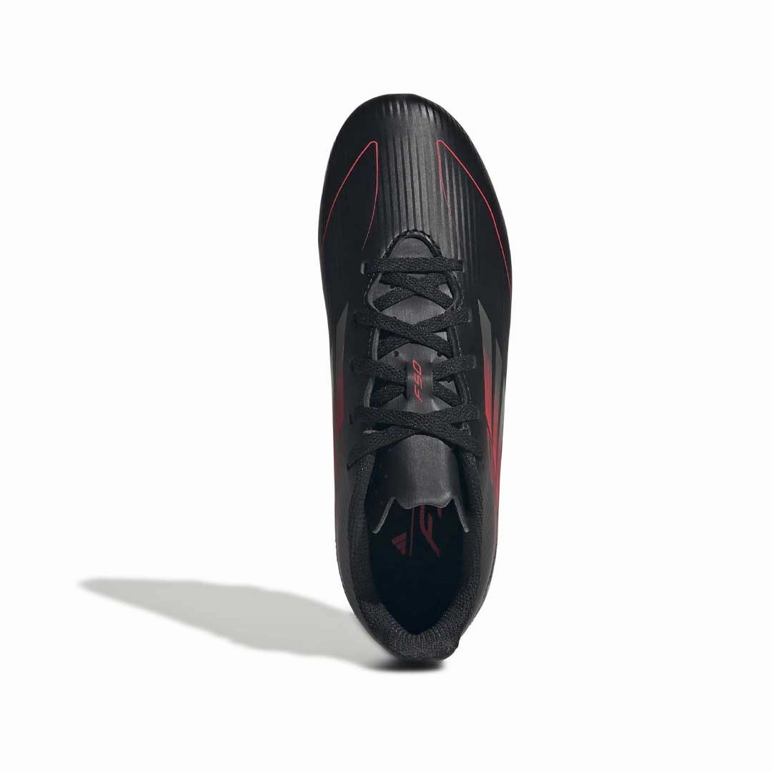 adidas - Kids' (Preschool & Junior) F50 Club Firm/Multi Ground Soccer Cleats (IE1311)
