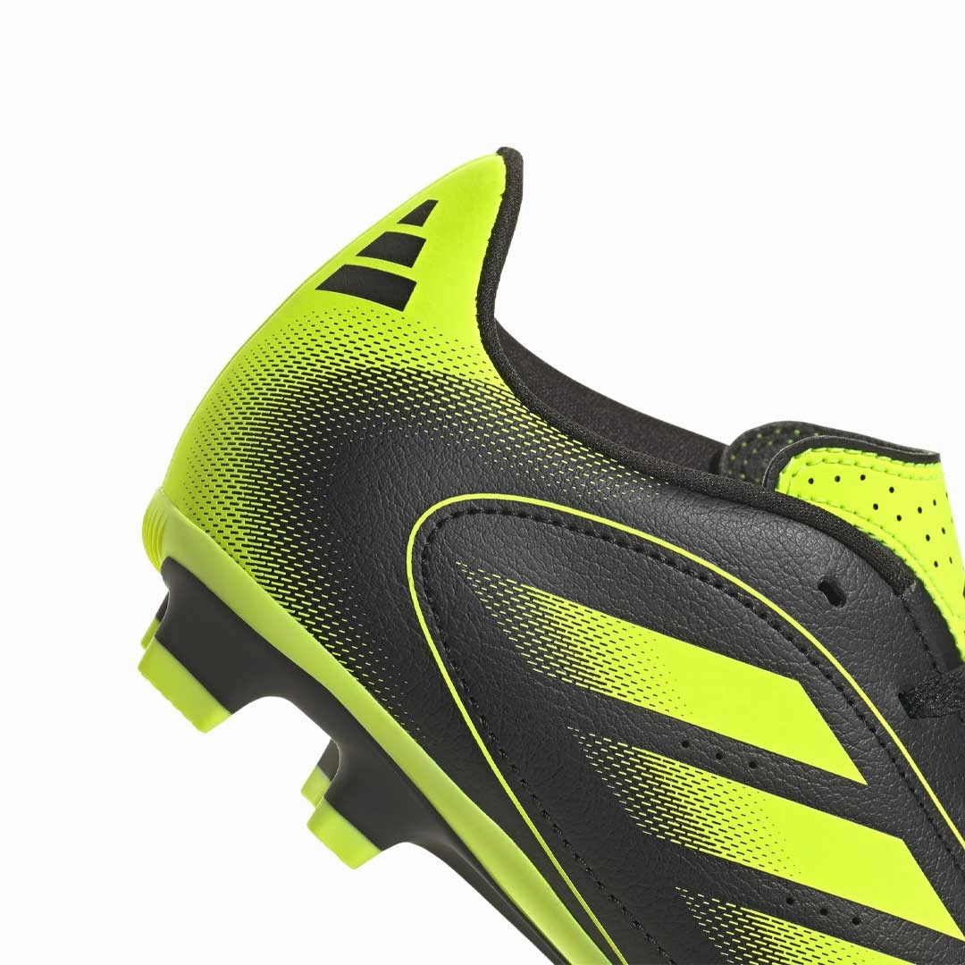 adidas - Kids' (Preschool & Junior) Goletto IX Firm/Multi Ground Soccer Cleats (JH6647)