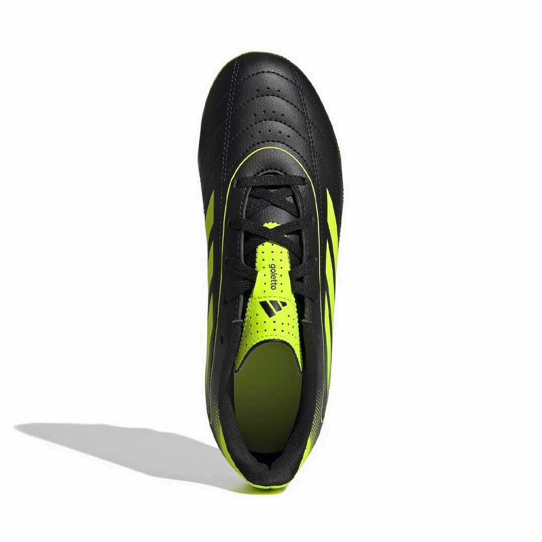 adidas - Kids' (Preschool & Junior) Goletto IX Firm/Multi Ground Soccer Cleats (JH6647)