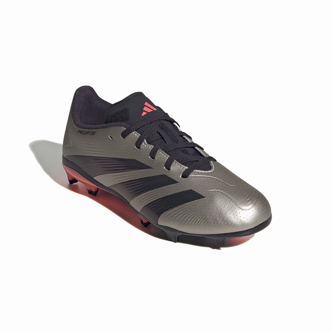 adidas - Kids' (Preschool & Junior) Predator League Firm Ground Cleats (IF6354)
