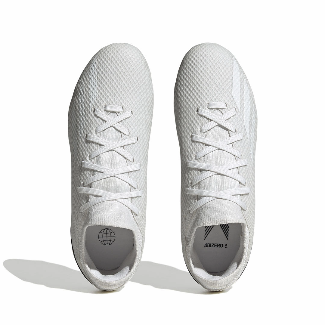 adidas - Kids' (Preschool & Junior) X Speedportal.3 Firm Ground Soccer Cleats (GZ5074)