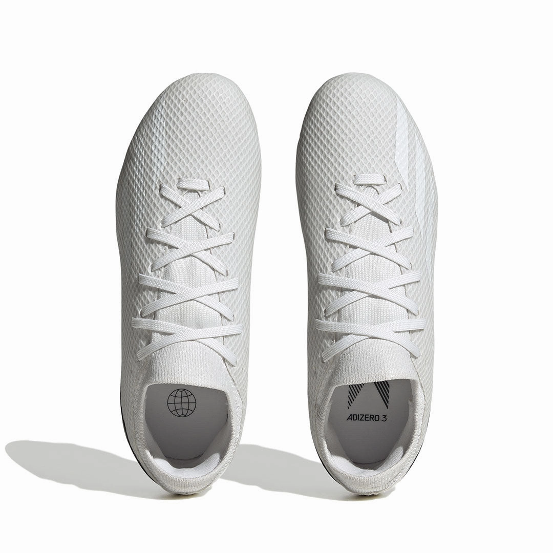 adidas - Kids' (Preschool & Junior) X Speedportal.3 Firm Ground Soccer Cleats (GZ5074)
