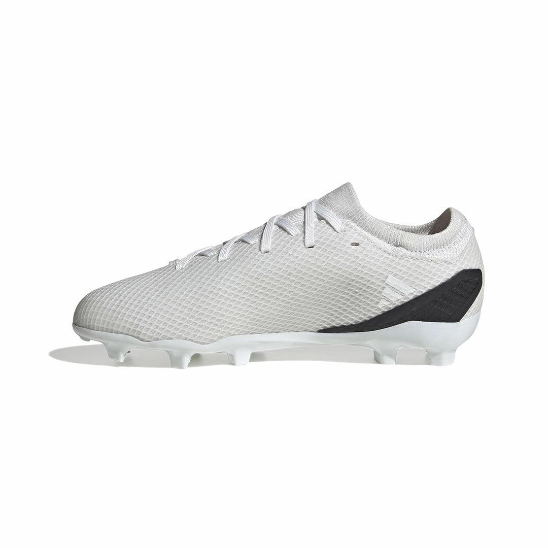 adidas - Kids' (Preschool & Junior) X Speedportal.3 Firm Ground Soccer Cleats (GZ5074)
