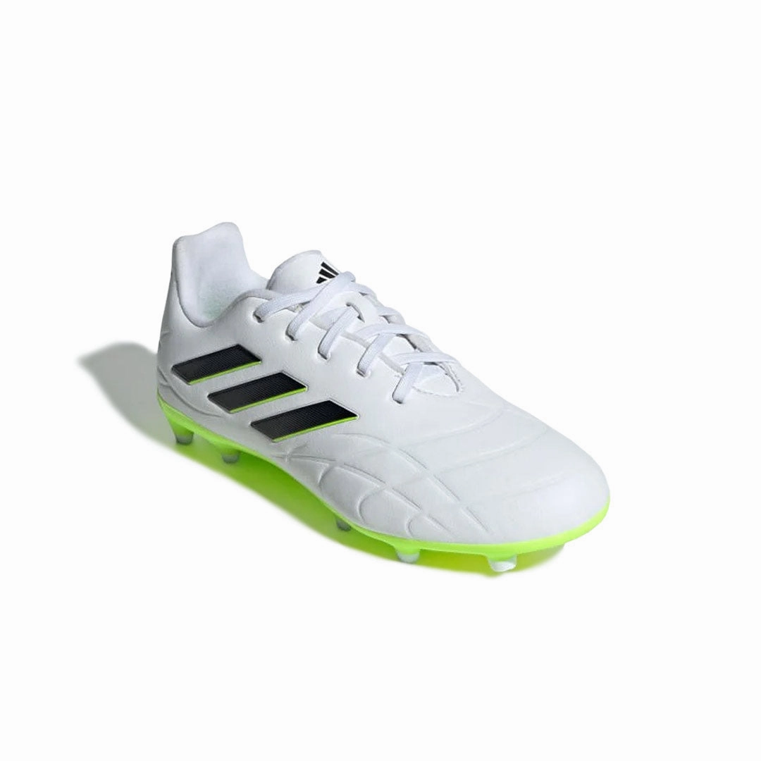 adidas - Kids' (Preschool) Copa Pure.3 Firm Ground Soccer Cleats (HQ8989)