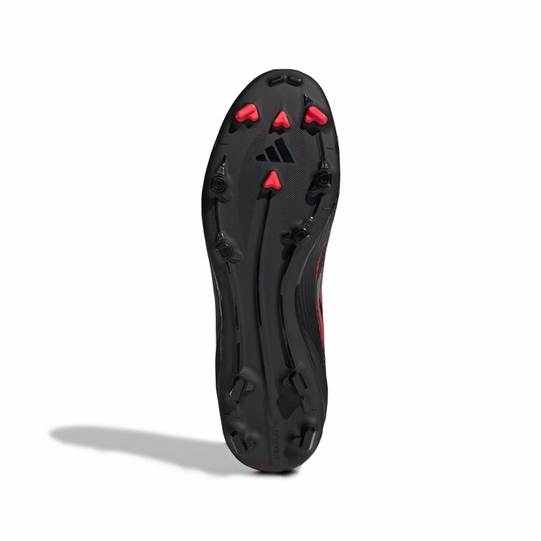 adidas - Men's F50 League Laceless Firm/Multi-Ground Soccer Cleats (IE1242)
