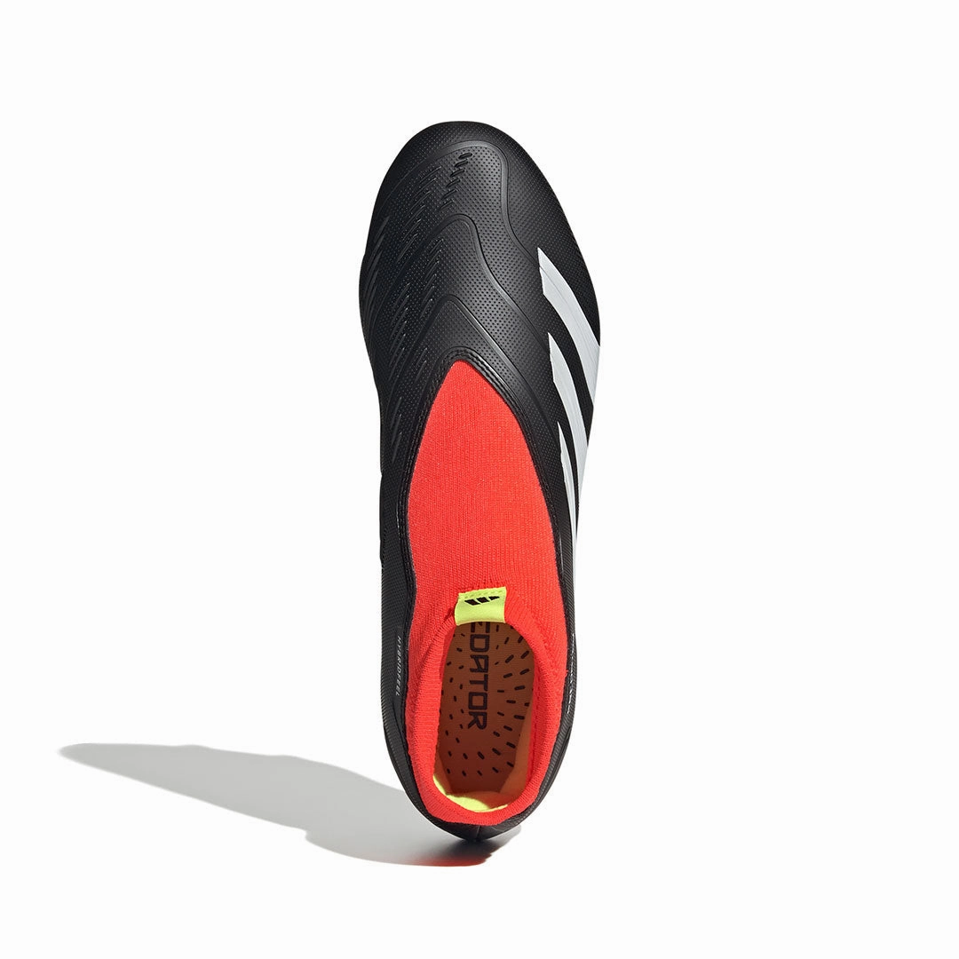 adidas - Men's Predator League Laceless Firm Ground Cleats (IG7768)