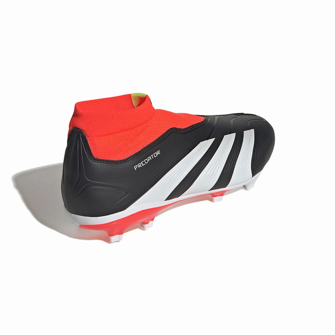 adidas - Men's Predator League Laceless Firm Ground Cleats (IG7768)