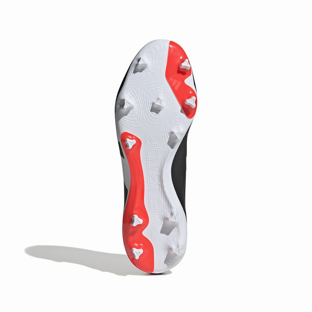 adidas - Men's Predator League Laceless Firm Ground Cleats (IG7768)