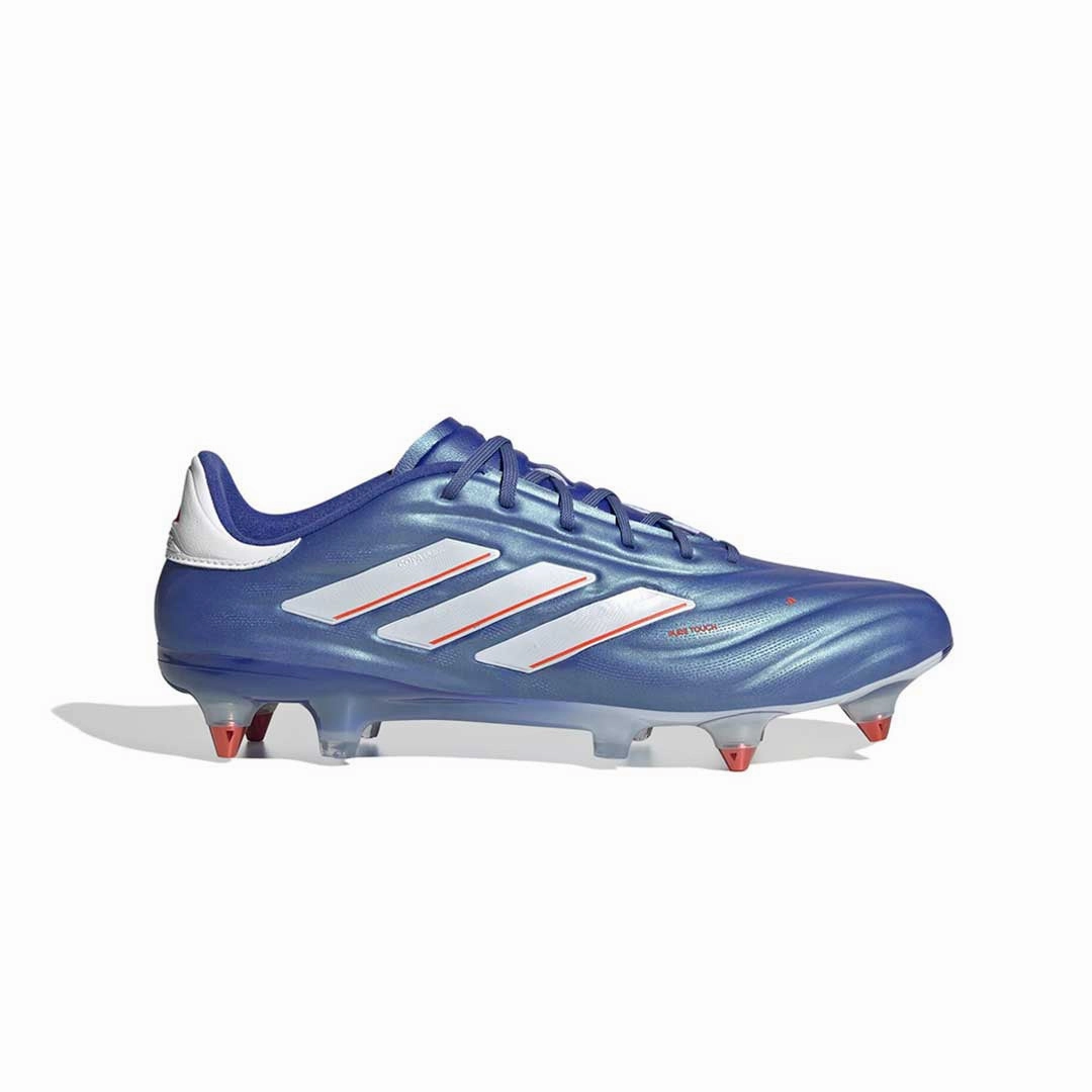 adidas - Unisex Copa Pure 2.1 Soft Ground Soccer Cleats (IE4901)