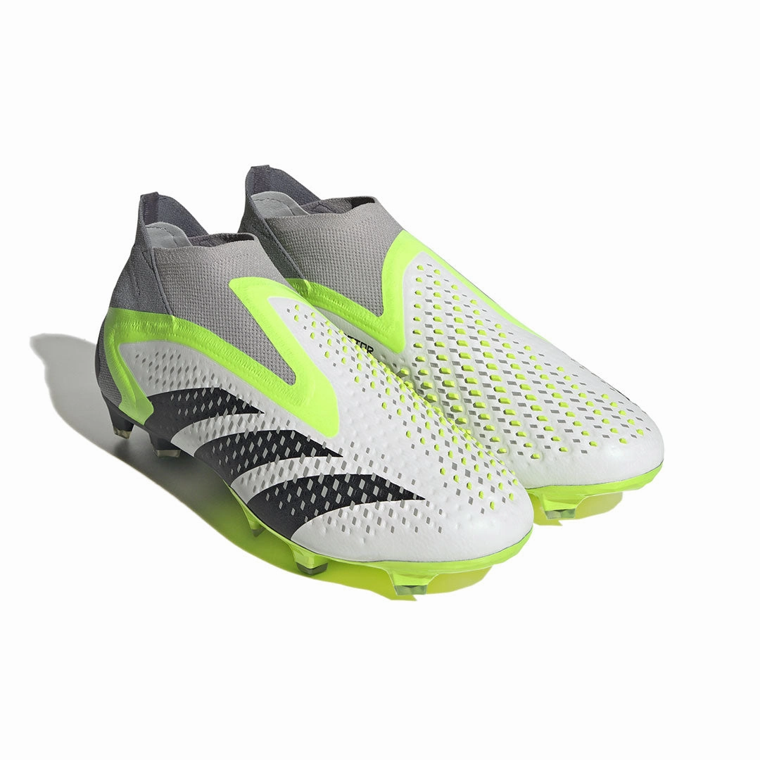 adidas - Unisex Predator Accuracy  Firm Ground Soccer Cleats (GZ2604)
