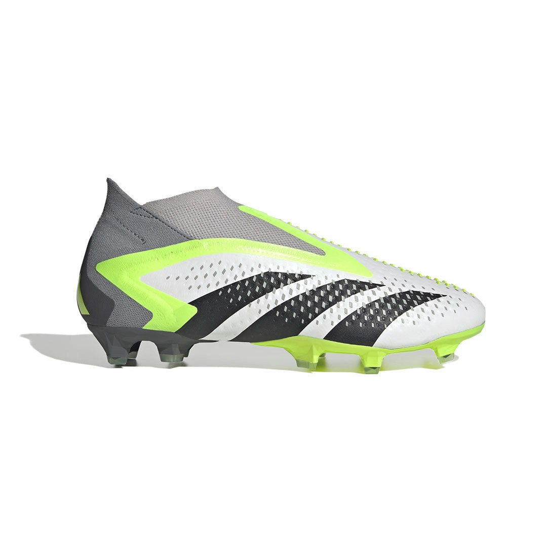 adidas - Unisex Predator Accuracy  Firm Ground Soccer Cleats (GZ2604)
