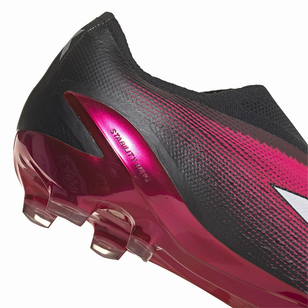 adidas - Unisex X Speedportal  Firm Ground Soccer Cleats (GZ5126)