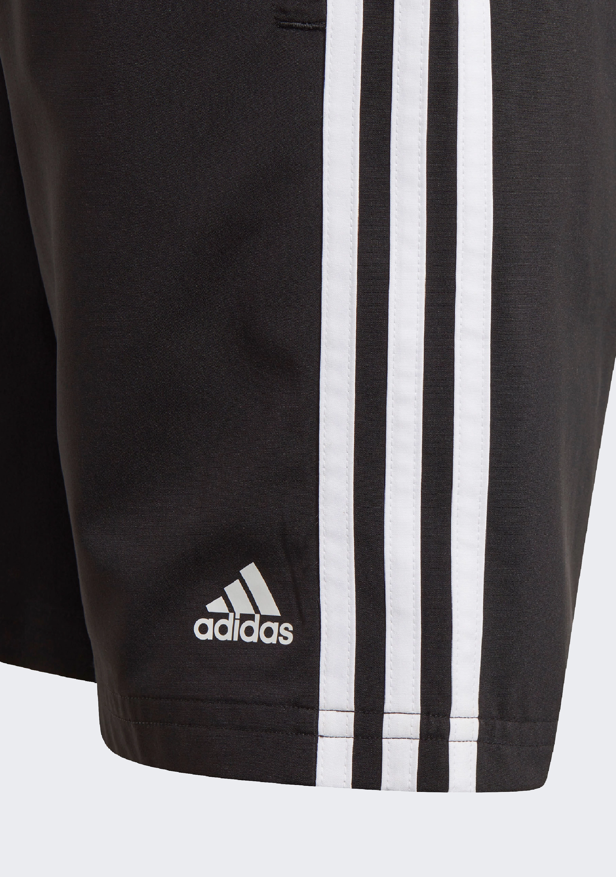 Adidas Boys Essentials 3 Stripe Chelsea Shorts