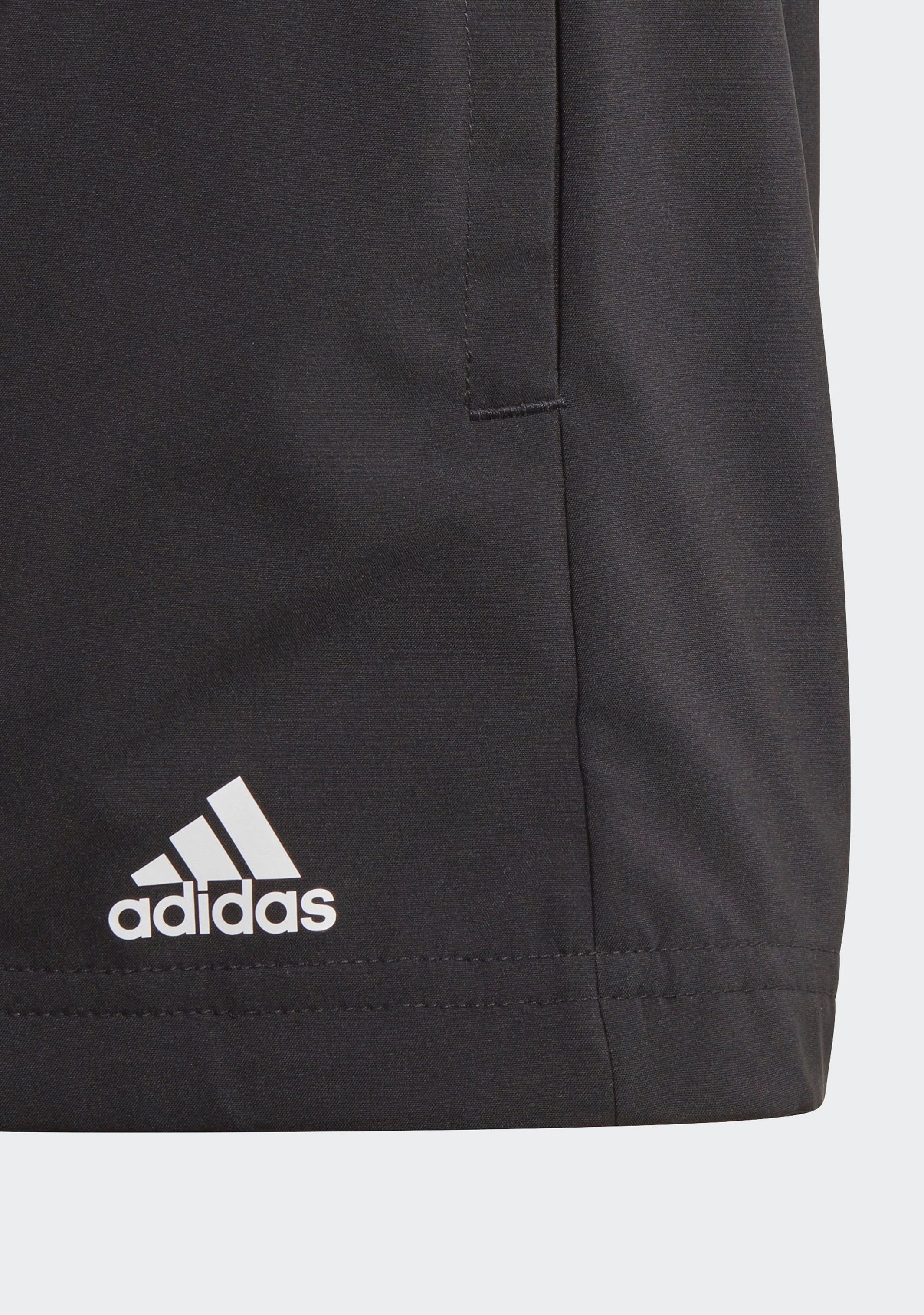 Adidas Boys Small Logo Chelsea Shorts Black