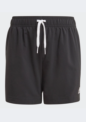 Adidas Boys Small Logo Chelsea Shorts Black