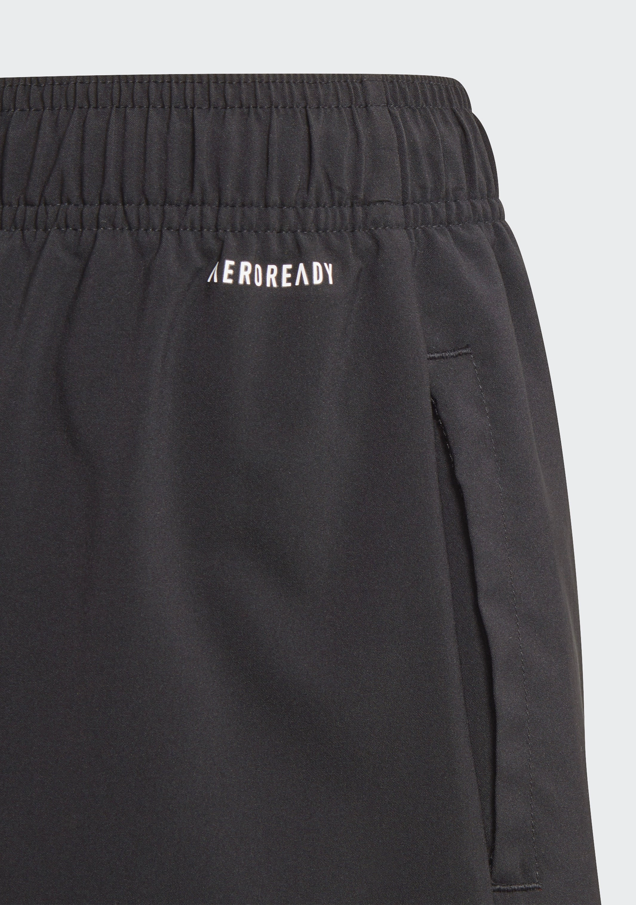 Adidas Boys Small Logo Chelsea Shorts Black