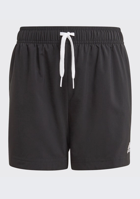 Adidas Boys Small Logo Chelsea Shorts Black