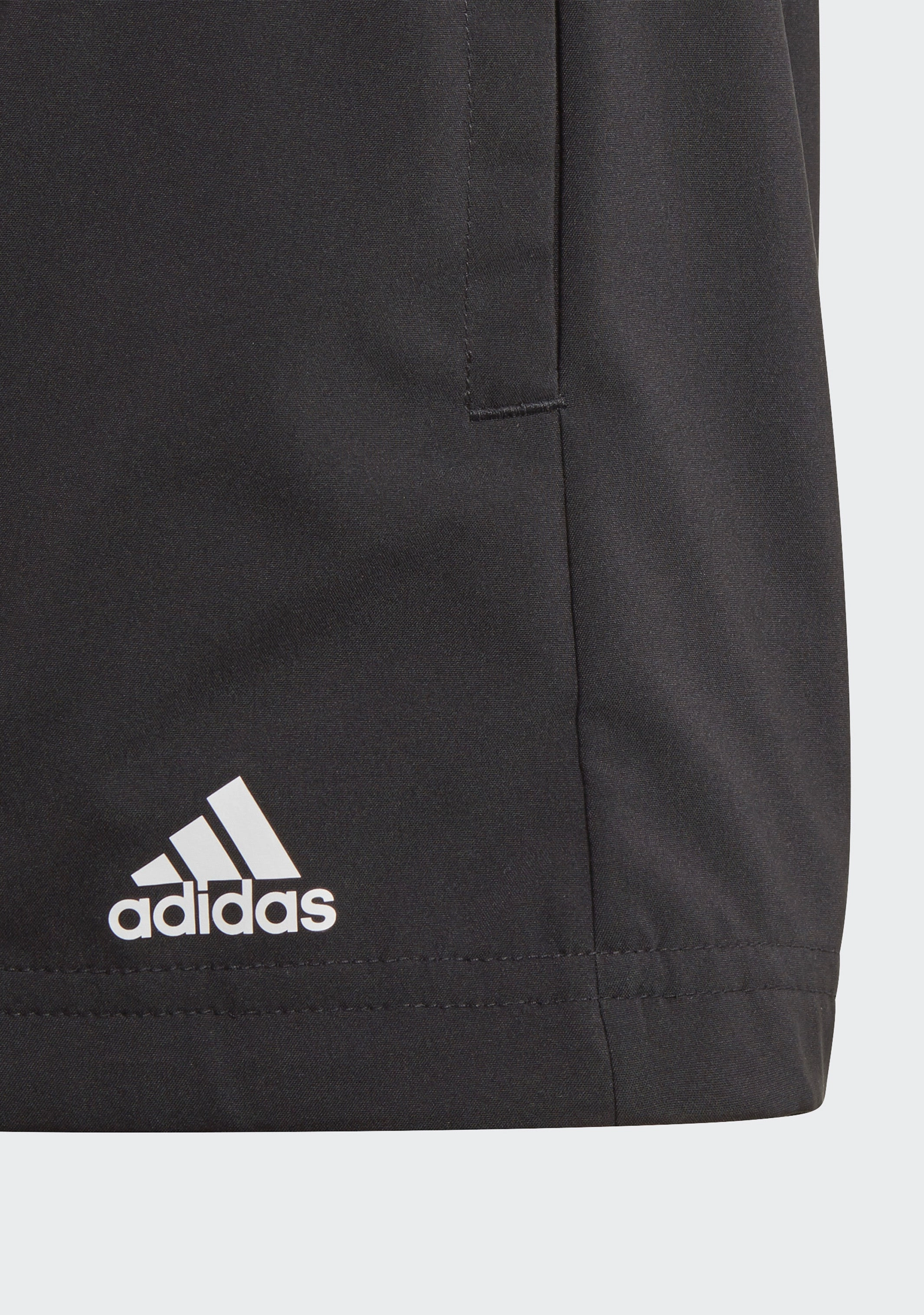 Adidas Boys Small Logo Chelsea Shorts Black