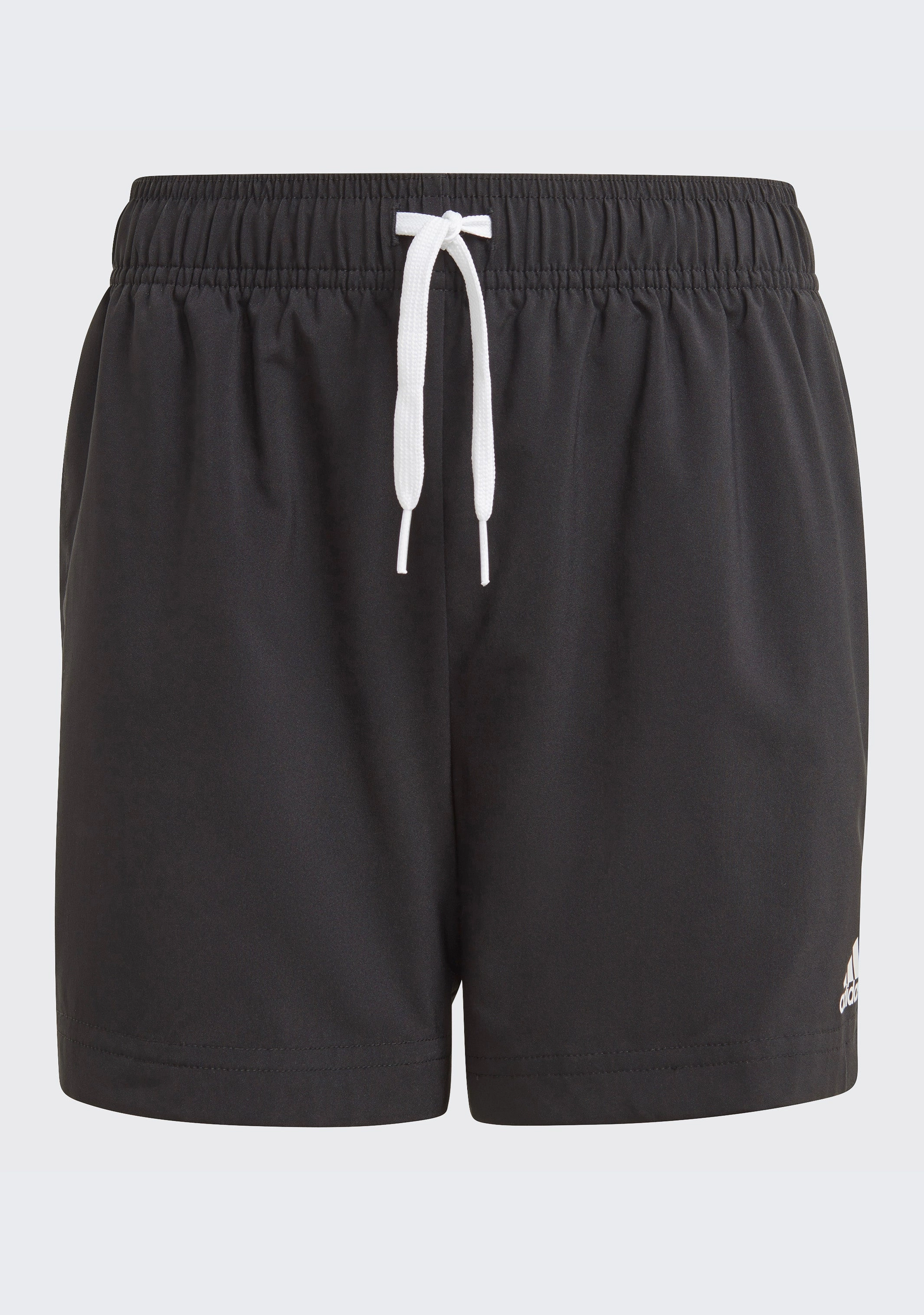 Adidas Boys Small Logo Chelsea Shorts Black