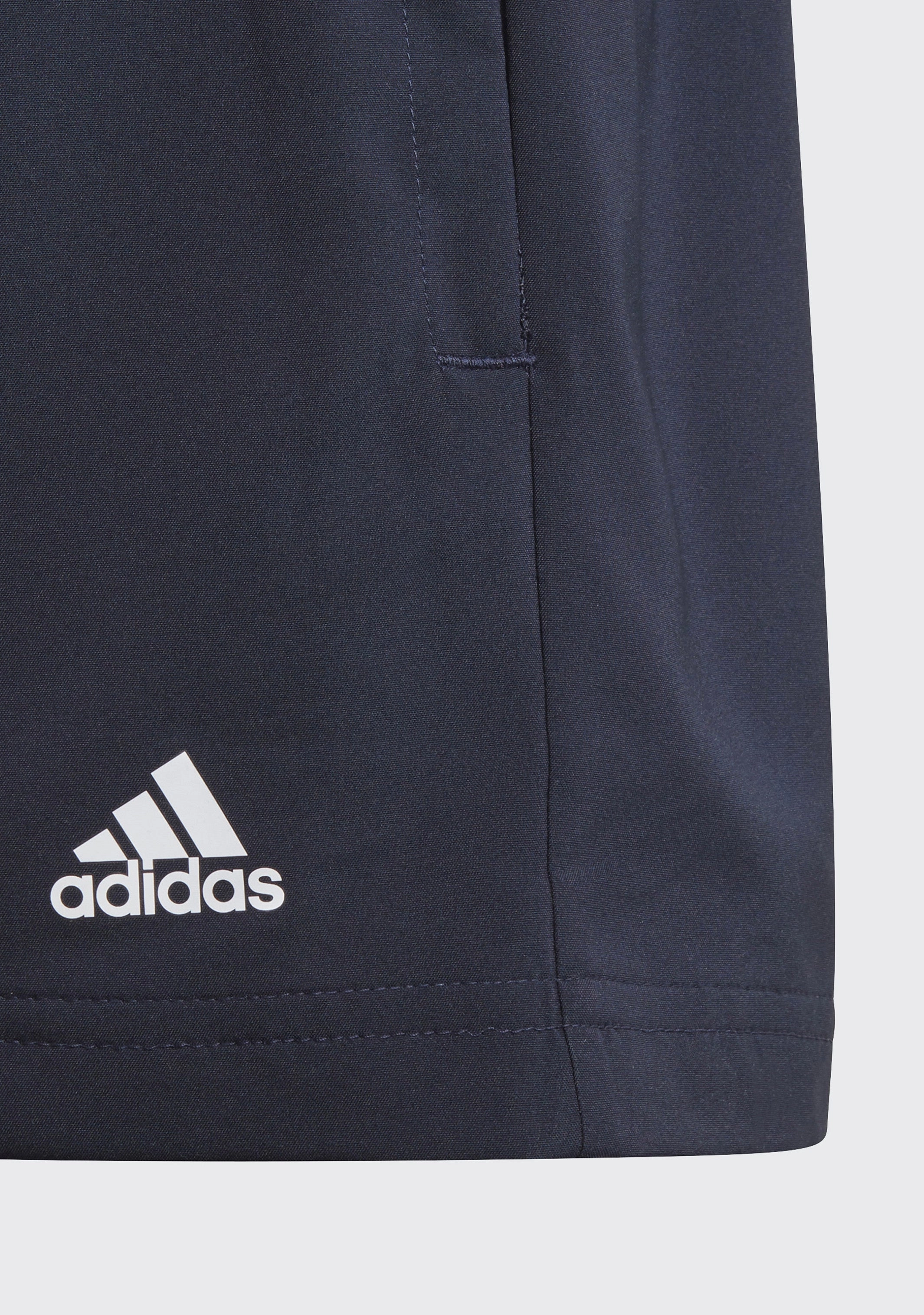 Adidas Boys Small Logo Chelsea Shorts Navy