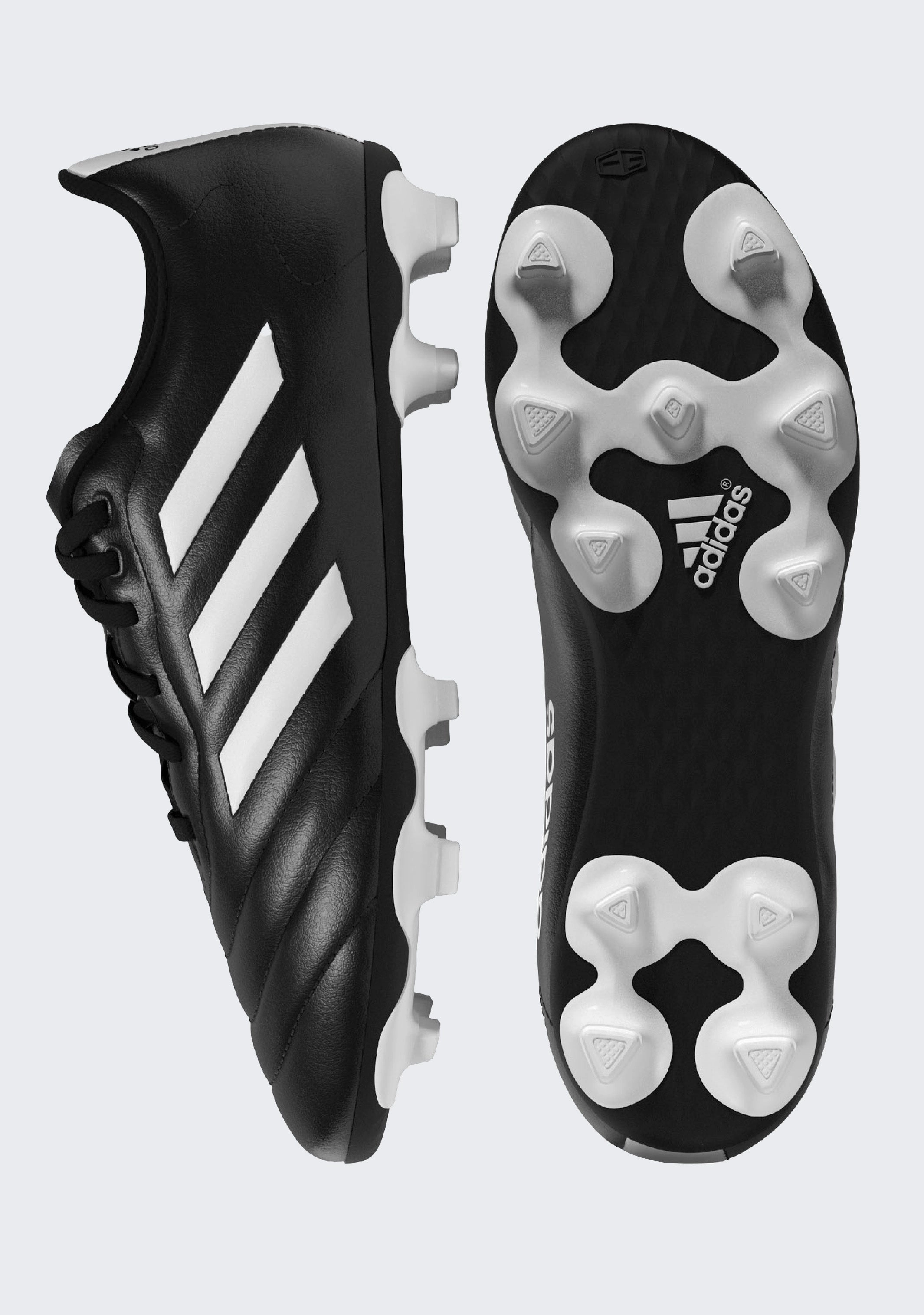 Adidas Junior Goletto VIII Firm Ground Boot