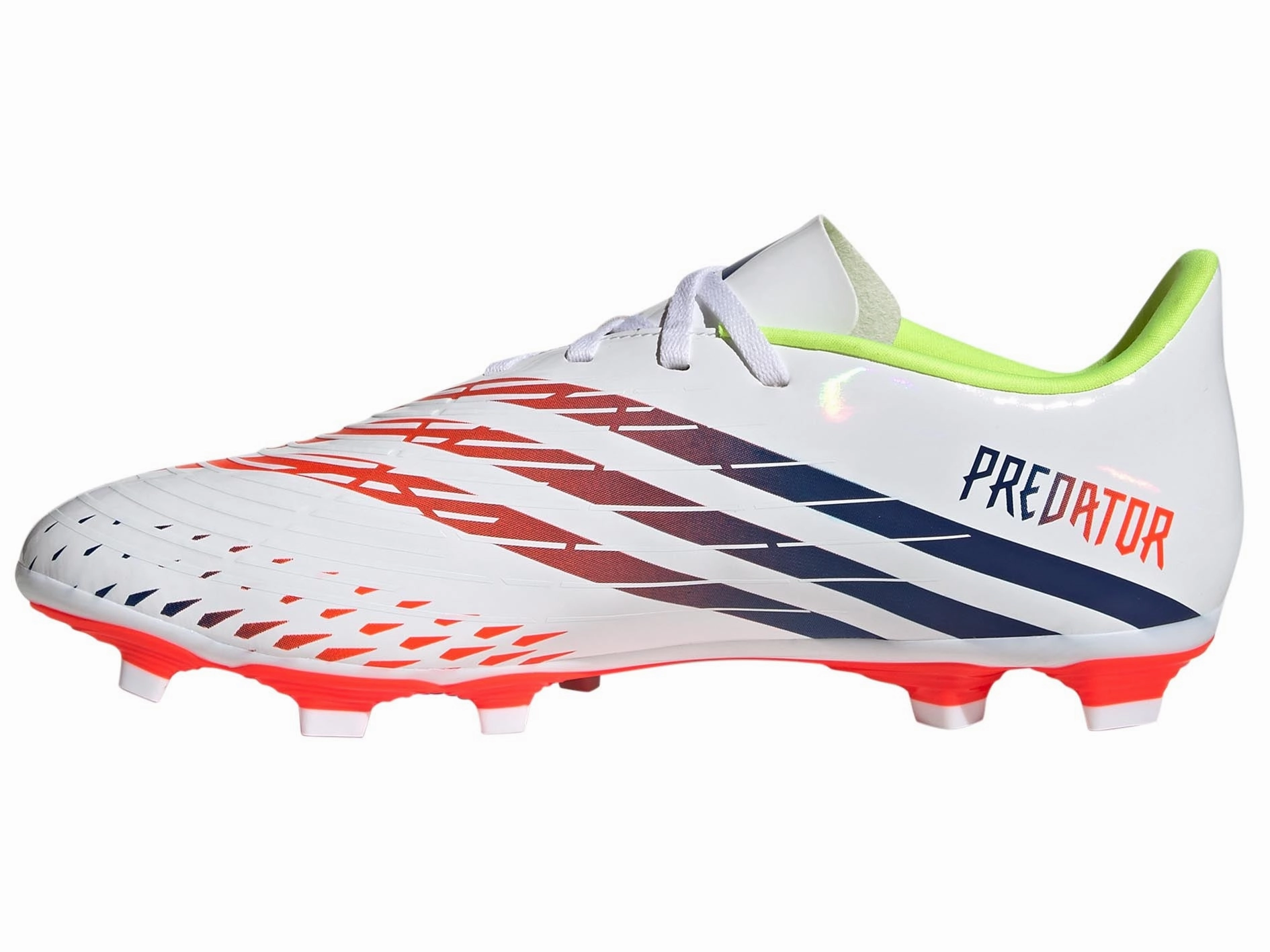 Adidas Mens Predator Edge .4 FXG <BR> GW0989