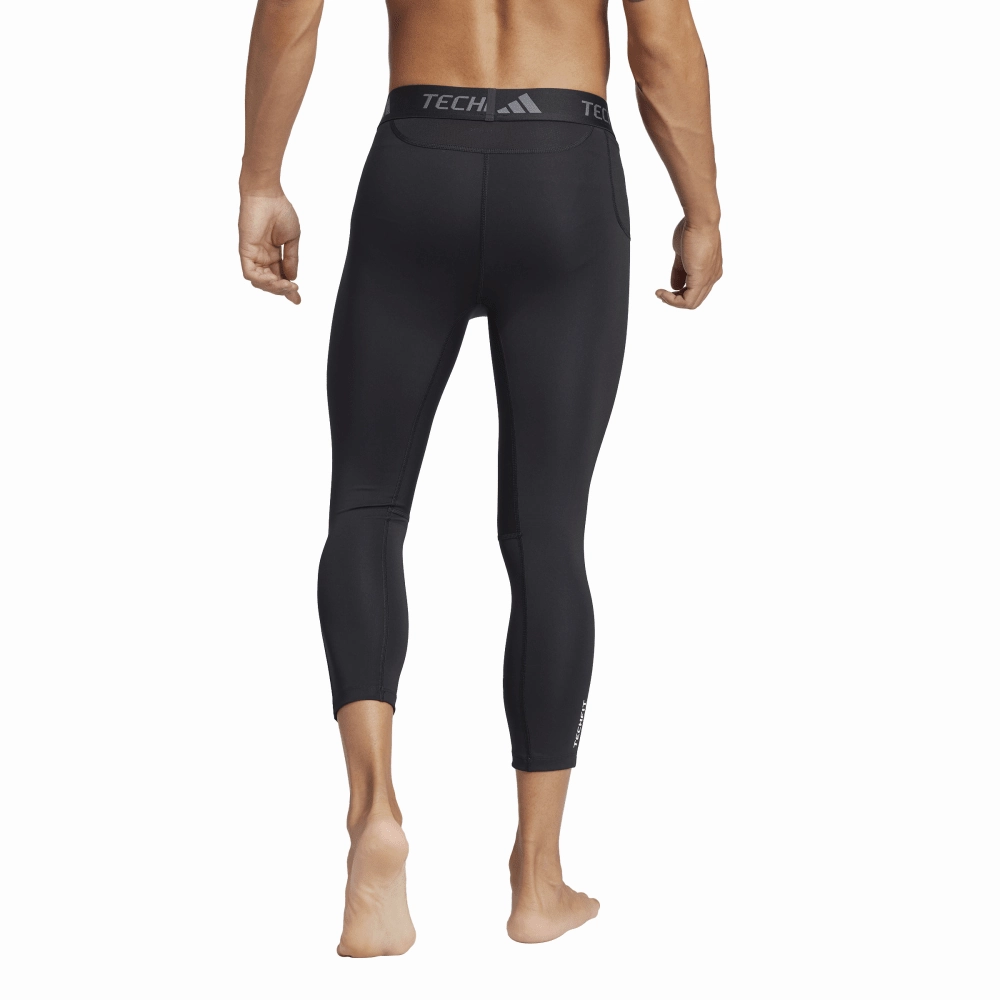 adidas Techfit Compression Training 3/4 Men's Tights