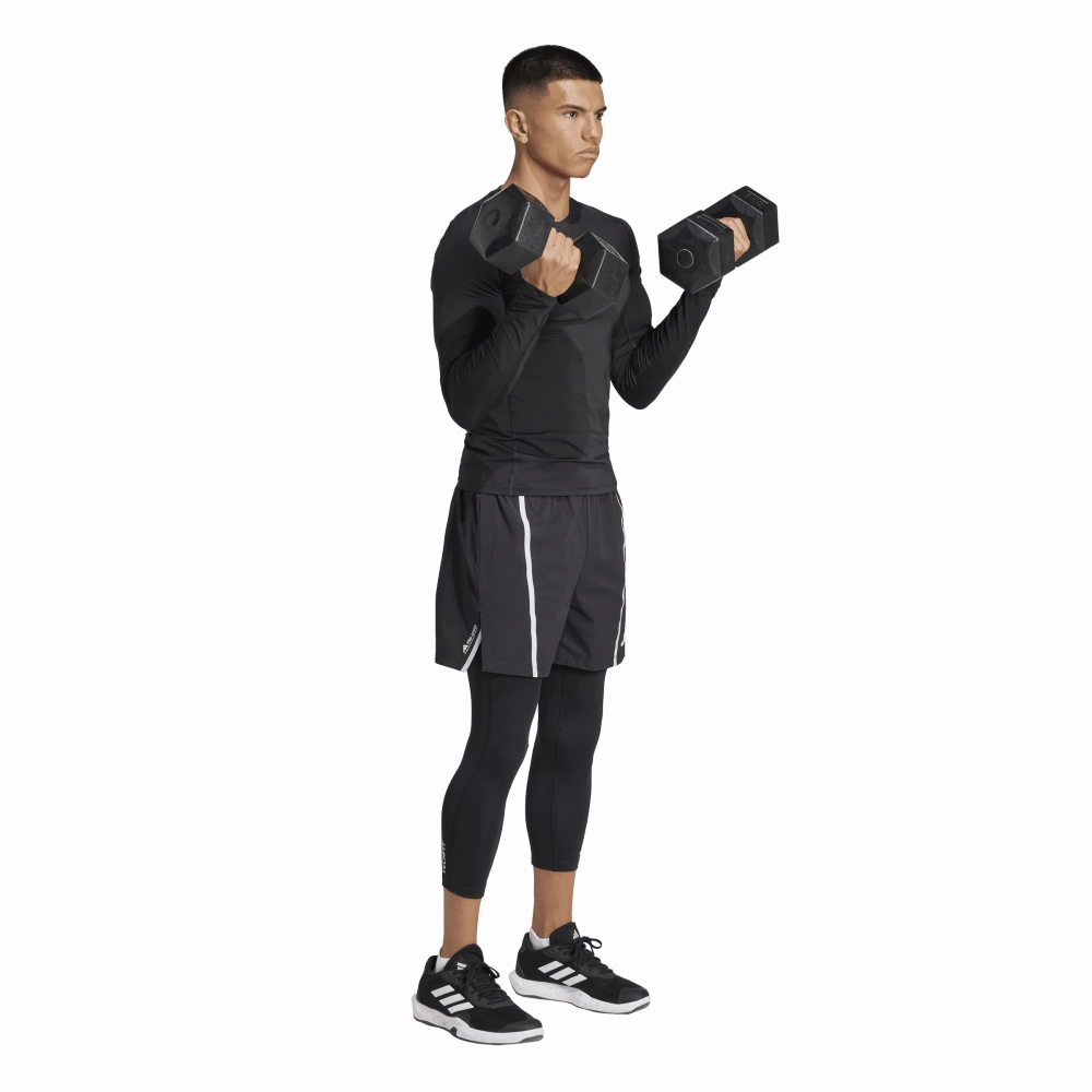 adidas Techfit Compression Training 3/4 Men's Tights