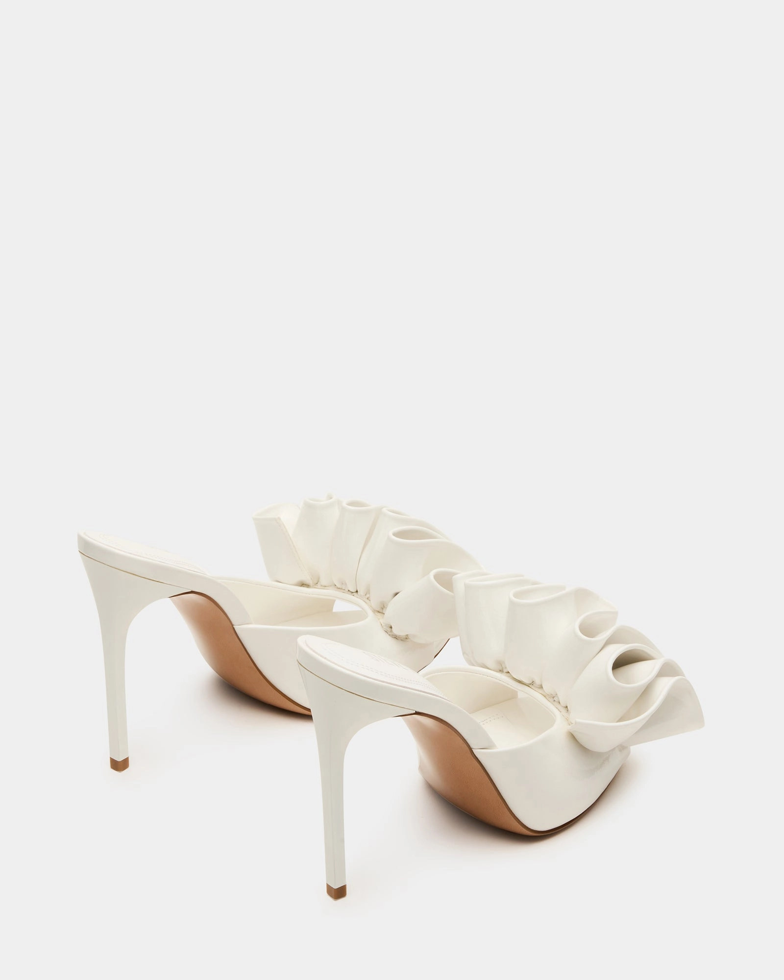 AFFINITY WHITE PATENT