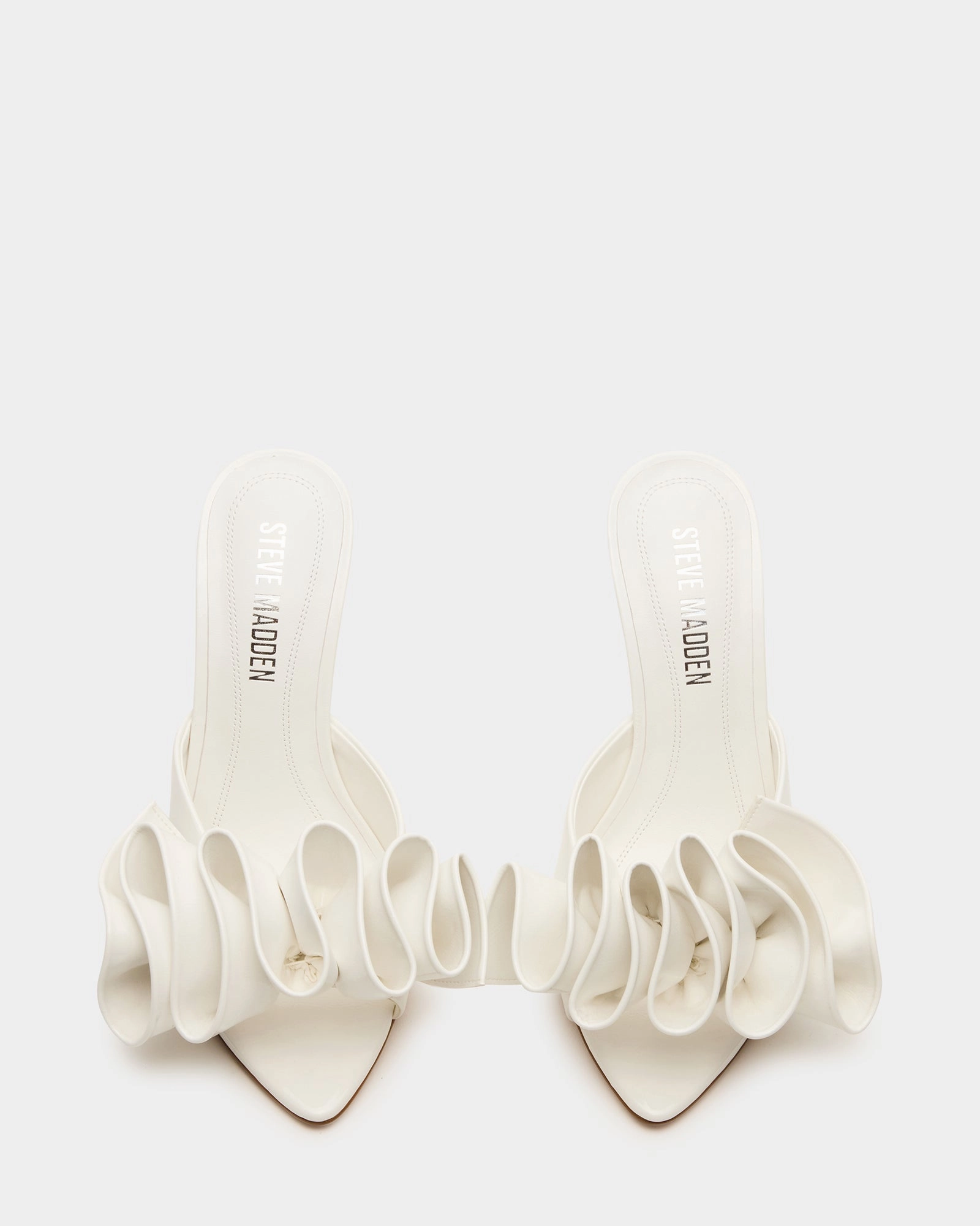 AFFINITY WHITE PATENT