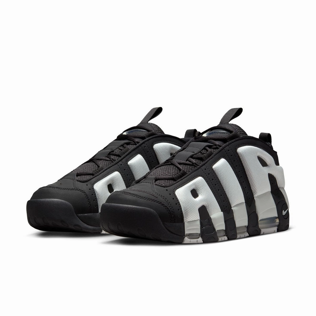 Air More Uptempo Low 'Black Photon Dust'